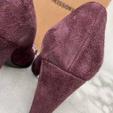 MISSONI WOMEN'S FOOTWEAR purple 39.5