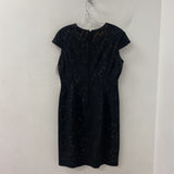 MARC NEW YORK WOMEN'S DRESS black 6