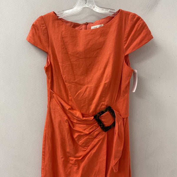 ELIZA J WOMEN'S DRESS orange 4