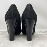 GEOX WOMEN'S FOOTWEAR black 37.5