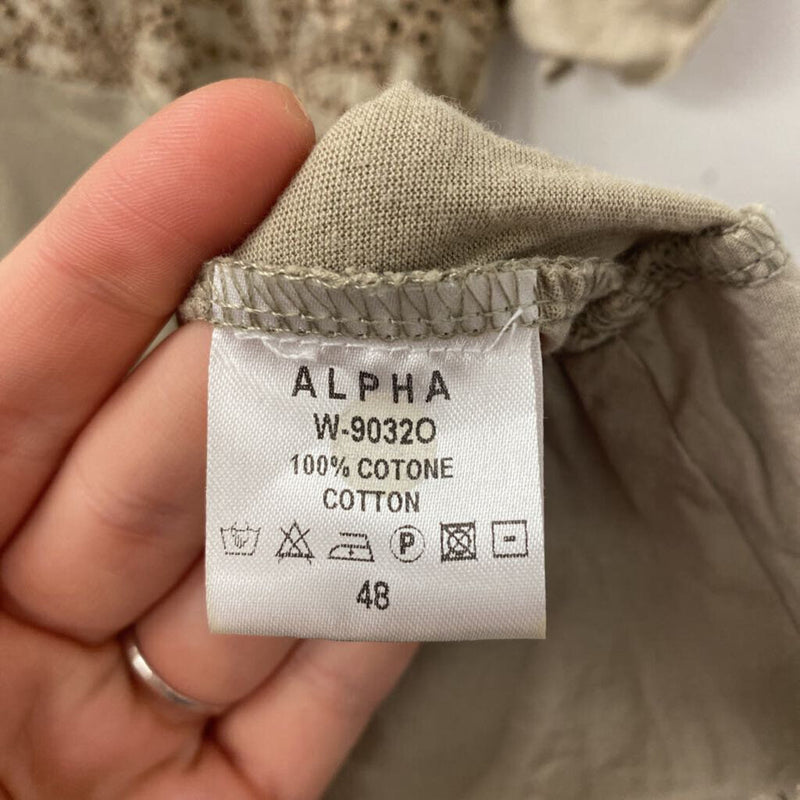 ALPHA WOMEN'S DRESS khaki S/48