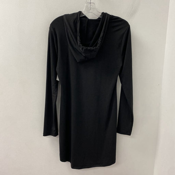almost FAMOUS WOMEN'S DRESS BLACK XL