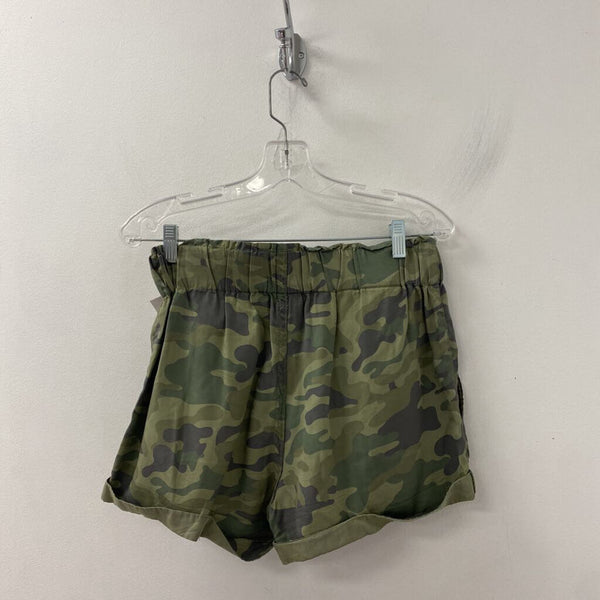 WOMEN'S SHORTS green olive S