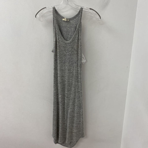 WILFRED WOMEN'S DRESS grey XS