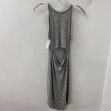WILFRED WOMEN'S DRESS grey XS