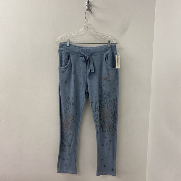 made in Italy WOMEN'S PANTS blue S/M