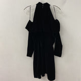 ZARA WOMEN'S DRESS black S