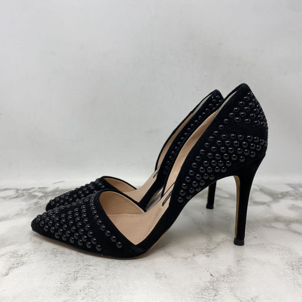 FRENCH CONNECTION WOMEN'S HEELS blk 7.5