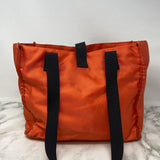 POLO ralph lauren WOMEN'S BAG orange black