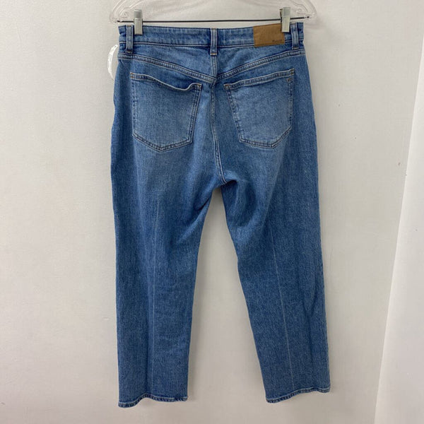 MADEWELL WOMEN'S JEANS blue s/29P