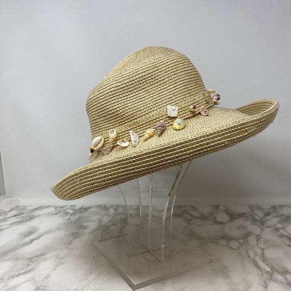 cappelli WOMEN'S HAT beige