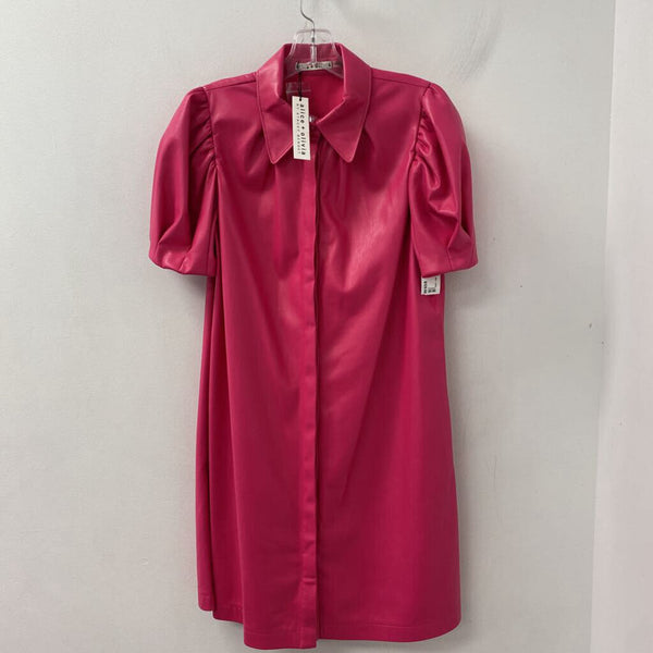 alice + olivia WOMEN'S DRESS pink M
