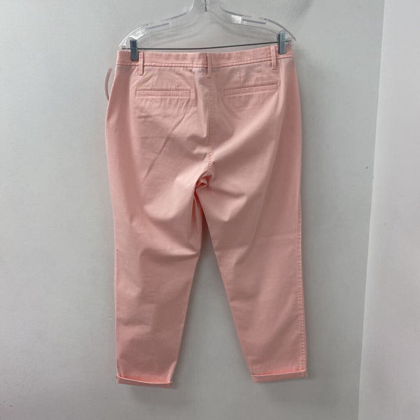 TALBOTS WOMEN'S PANTS pink 12