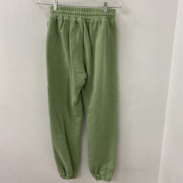 WOMEN'S PANTS green M