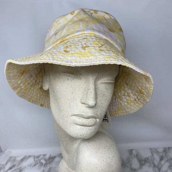 BILLABONG WOMEN'S HAT white yellow pink