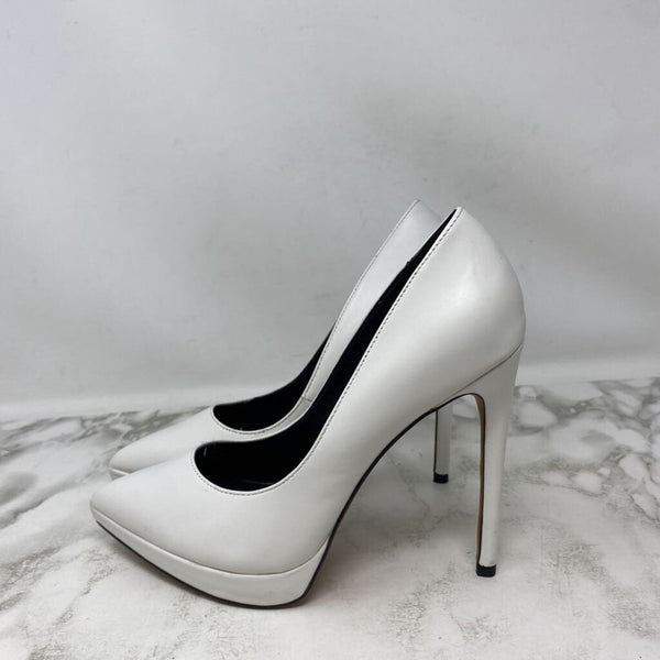ALDO WOMEN'S FOOTWEAR white 7.5