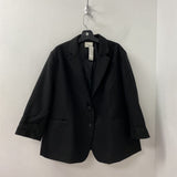 THE FRANKIE SHOP WOMEN'S BLAZER/JACKET black O/S