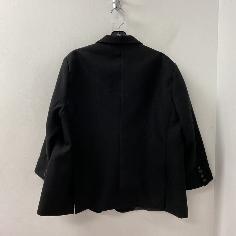 THE FRANKIE SHOP WOMEN'S BLAZER/JACKET black O/S