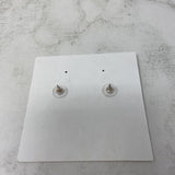 STELLA & DOT WOMEN'S EARRINGS clear gold