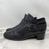 STUART WEITZMAN WOMEN'S BOOTS black 8.5