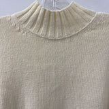 BARBOUR WOMEN'S SWEATER cream 6