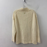 BARBOUR WOMEN'S SWEATER cream 6
