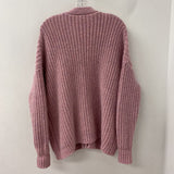 LINE WOMEN'S CARDIGAN pink purple mix S