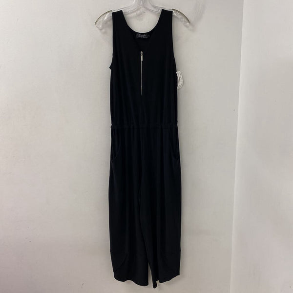 SYMPLI WOMEN'S JUMPSUIT black 6