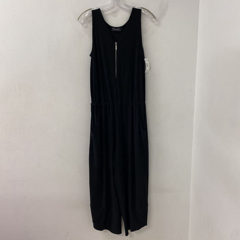 SYMPLI WOMEN'S JUMPSUIT black 6