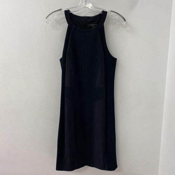 RAG & BONE WOMEN'S DRESS black 8