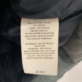 LOLE WOMEN'S COAT grey black L