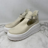 FREE PEOPLE WOMEN'S SNEAKERS cream 38