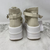 FREE PEOPLE WOMEN'S SNEAKERS cream 38