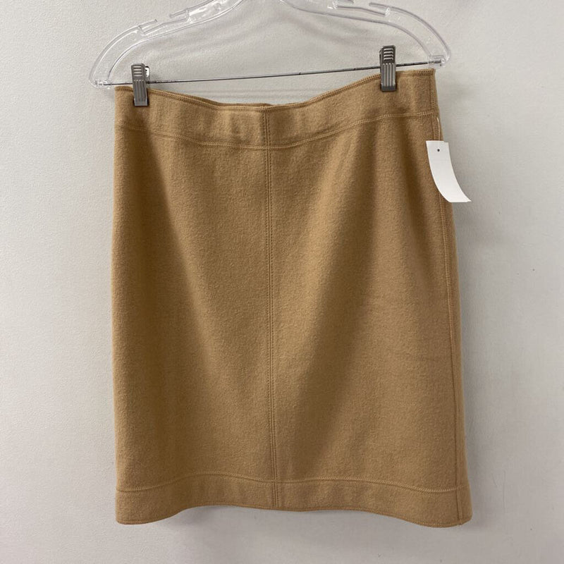 MARC CAIN WOMEN'S SKIRT beige 4