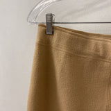 MARC CAIN WOMEN'S SKIRT beige 4