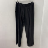 JOEFFER CAOC WOMEN'S PANTS black 10
