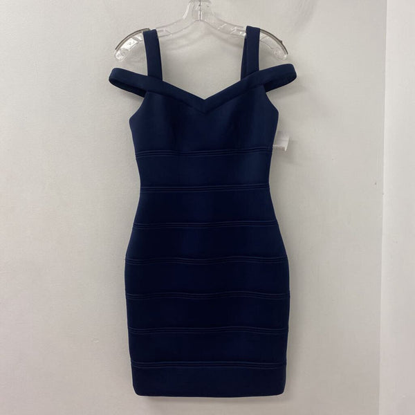 VINCE CAMUTO WOMEN'S PARTY DRESS navy 4