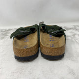 BIRKENSTOCK WOMEN'S SANDALS hunter green 41
