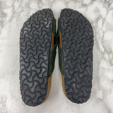 BIRKENSTOCK WOMEN'S SANDALS hunter green 41
