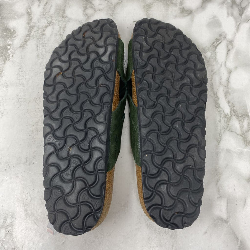 BIRKENSTOCK WOMEN'S SANDALS hunter green 41