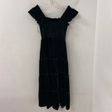 Hill House WOMEN'S DRESS emerald green XS