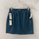 BABATON WOMEN'S SKIRT blue XXS