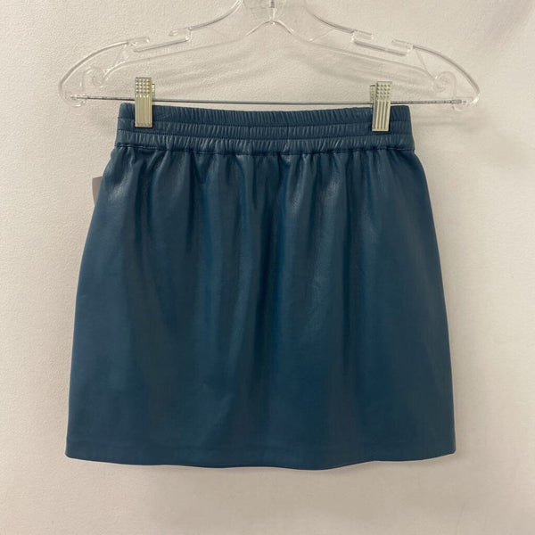 BABATON WOMEN'S SKIRT blue XXS