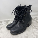 SOREL WOMEN'S BOOTS black 9.5