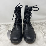 SOREL WOMEN'S BOOTS black 9.5
