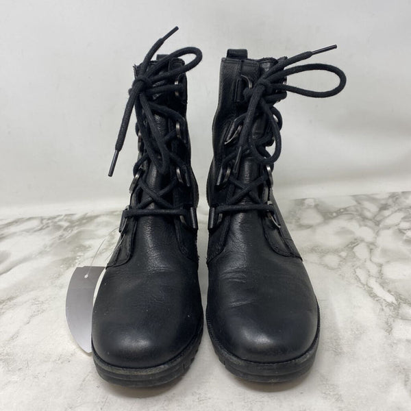 SOREL WOMEN'S BOOTS black 9.5