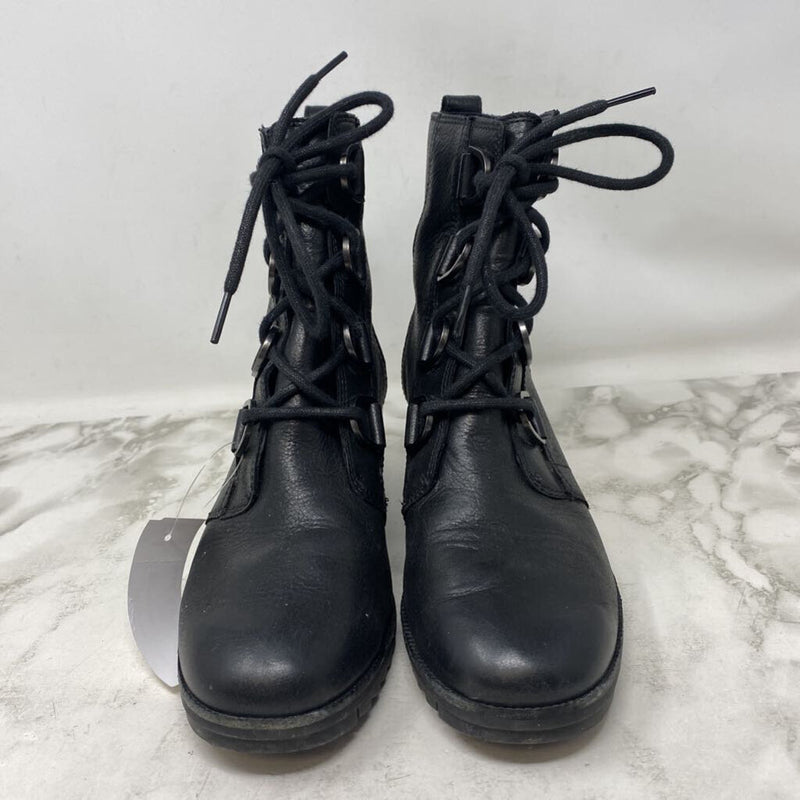 SOREL WOMEN'S BOOTS black 9.5