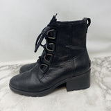 SOREL WOMEN'S BOOTS black 9.5