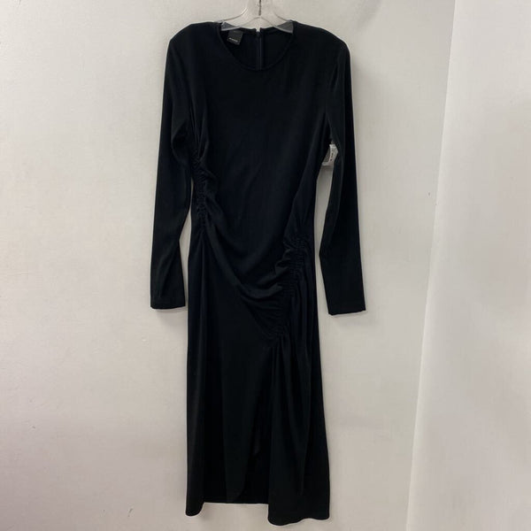 pinko WOMEN'S DRESS black 10