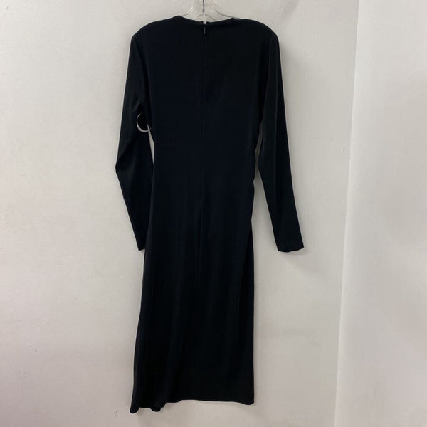 pinko WOMEN'S DRESS black 10